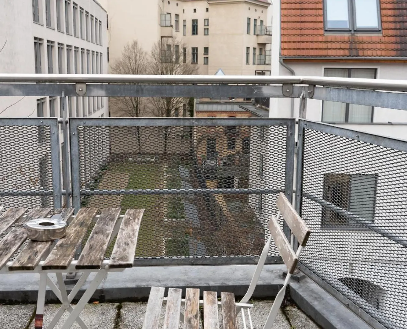 Urban Flats Berlin Apartment