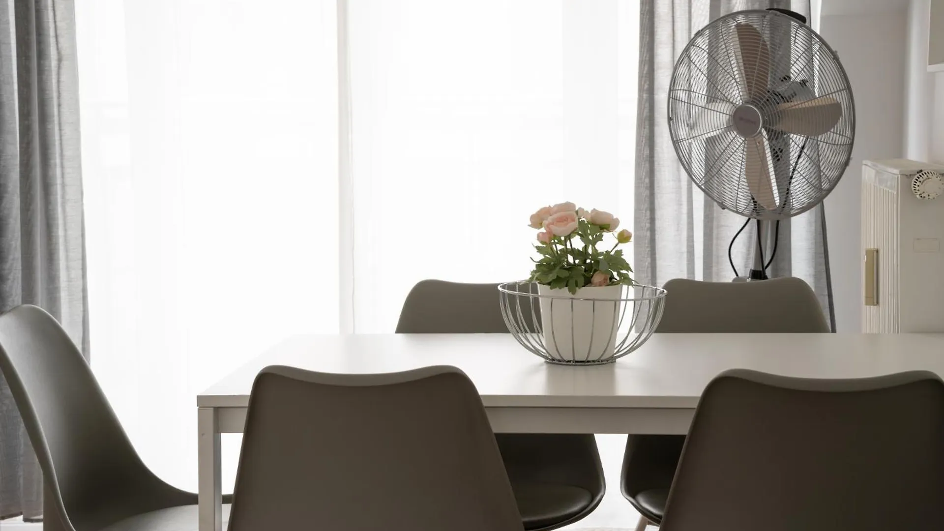 Urban Flats Berlin Apartment