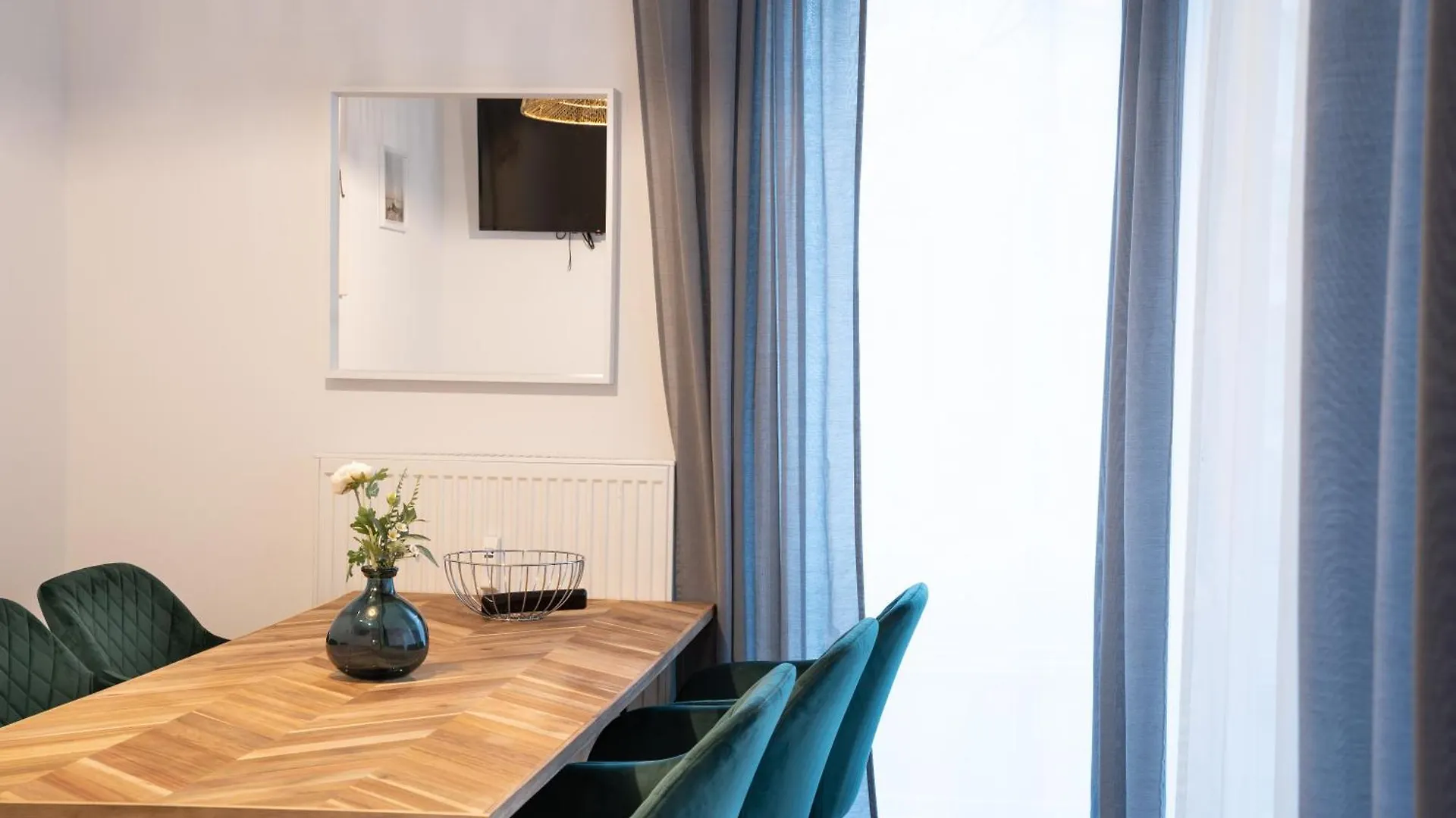 Urban Flats Berlin Apartment