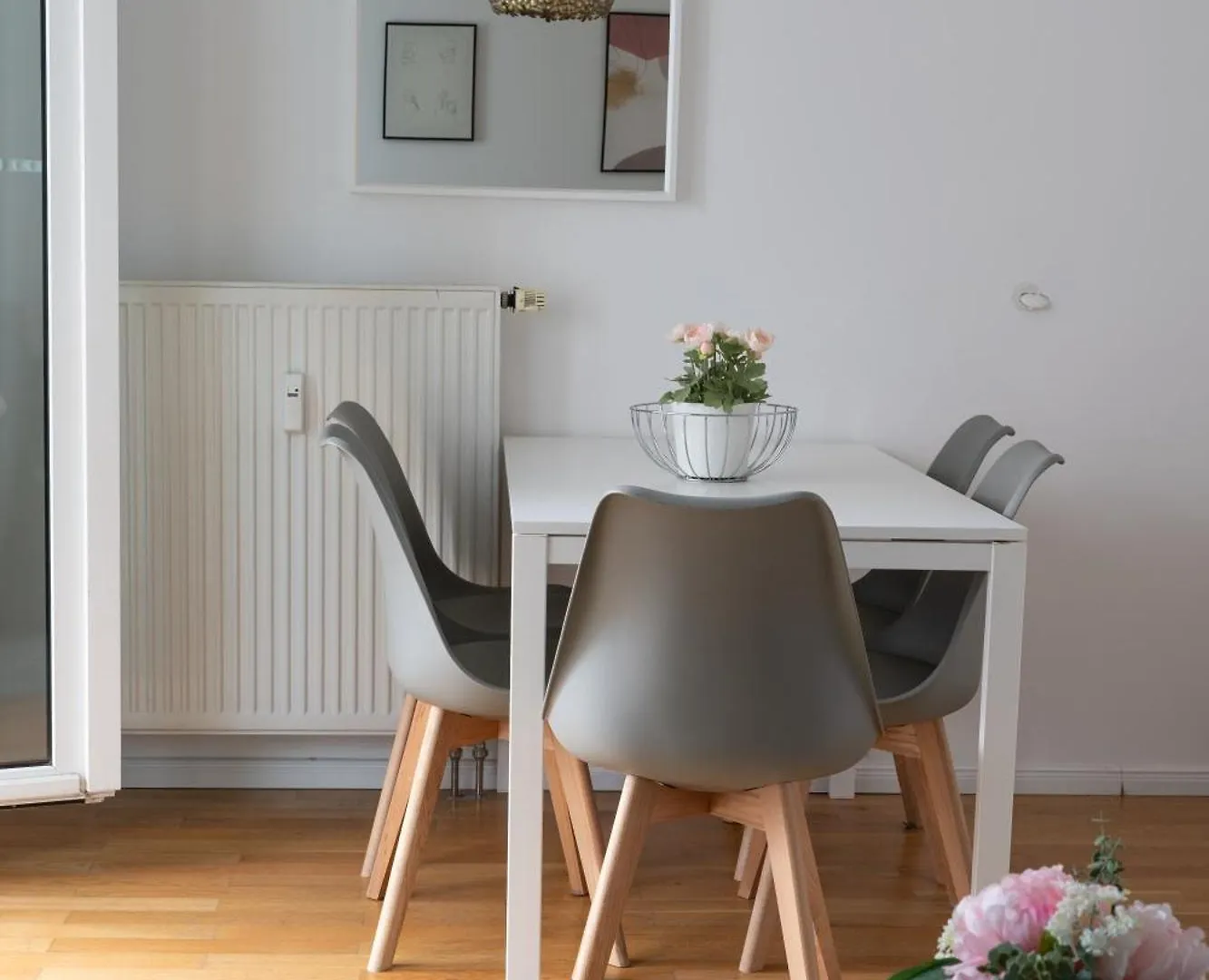 Urban Flats Berlin Apartment