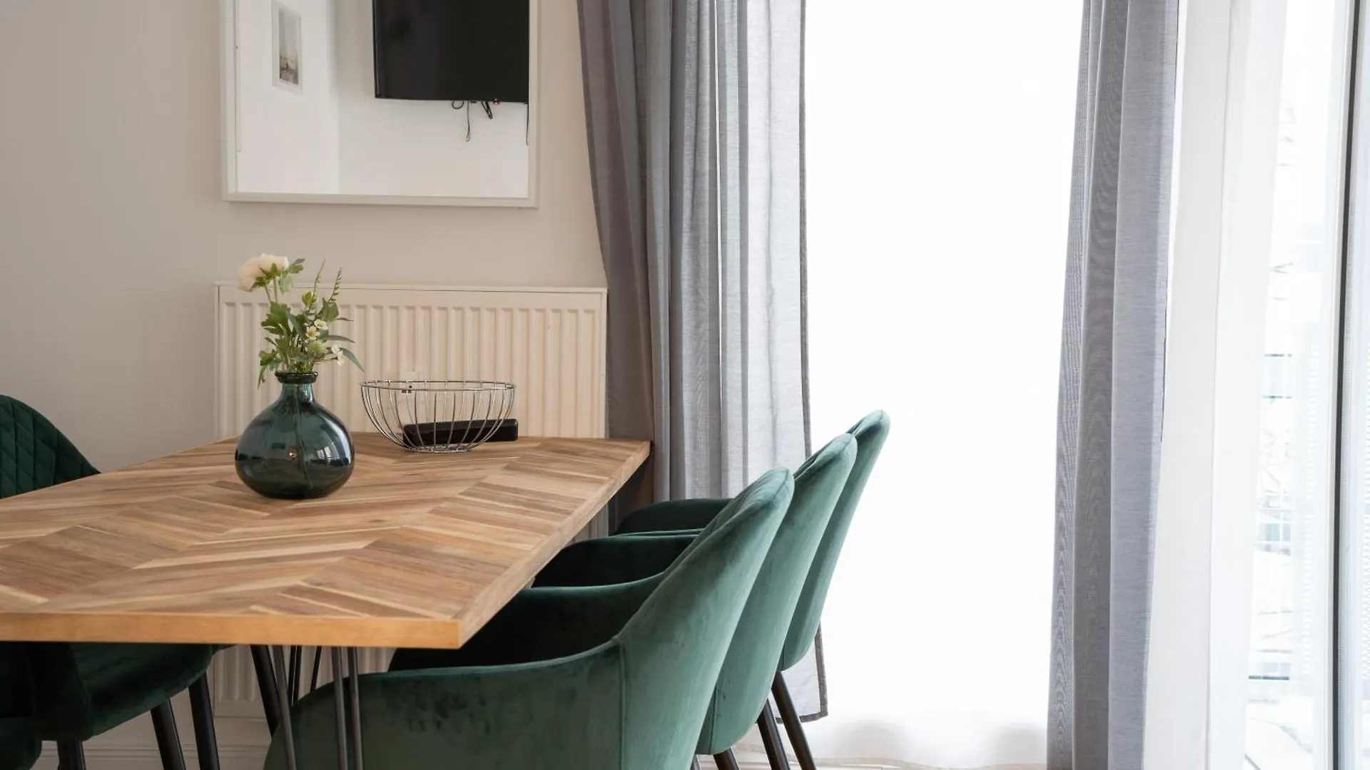 Urban Flats Berlin Apartment