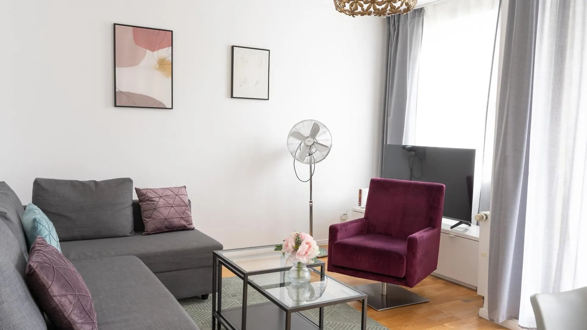 Urban Flats Berlin Apartment Germany