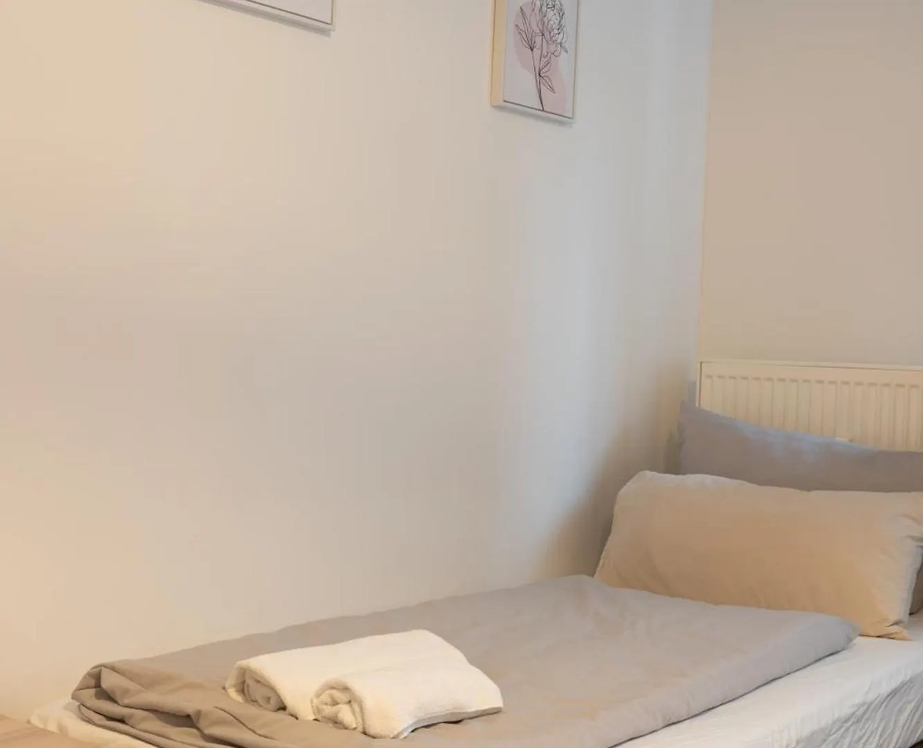 Urban Flats Berlin Apartment Germany