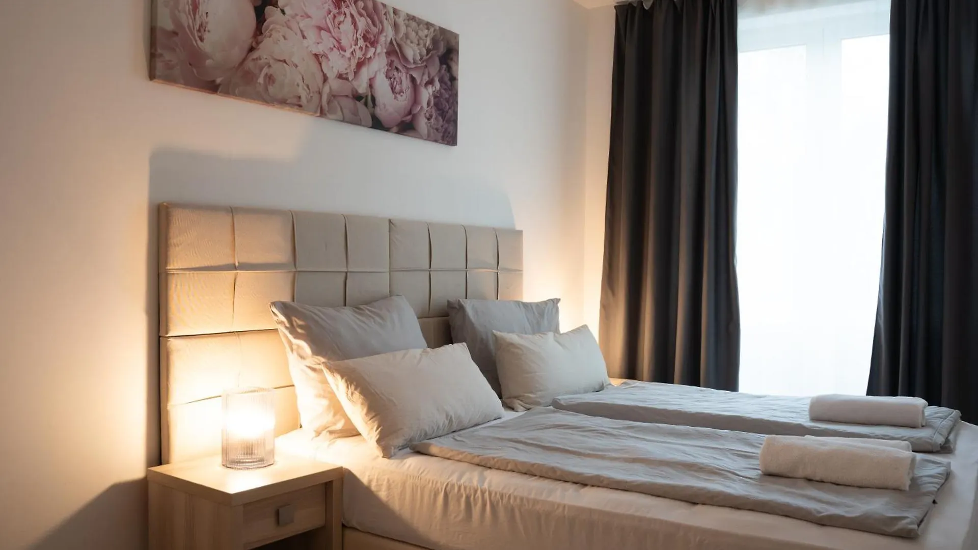 Urban Flats Berlin Apartment