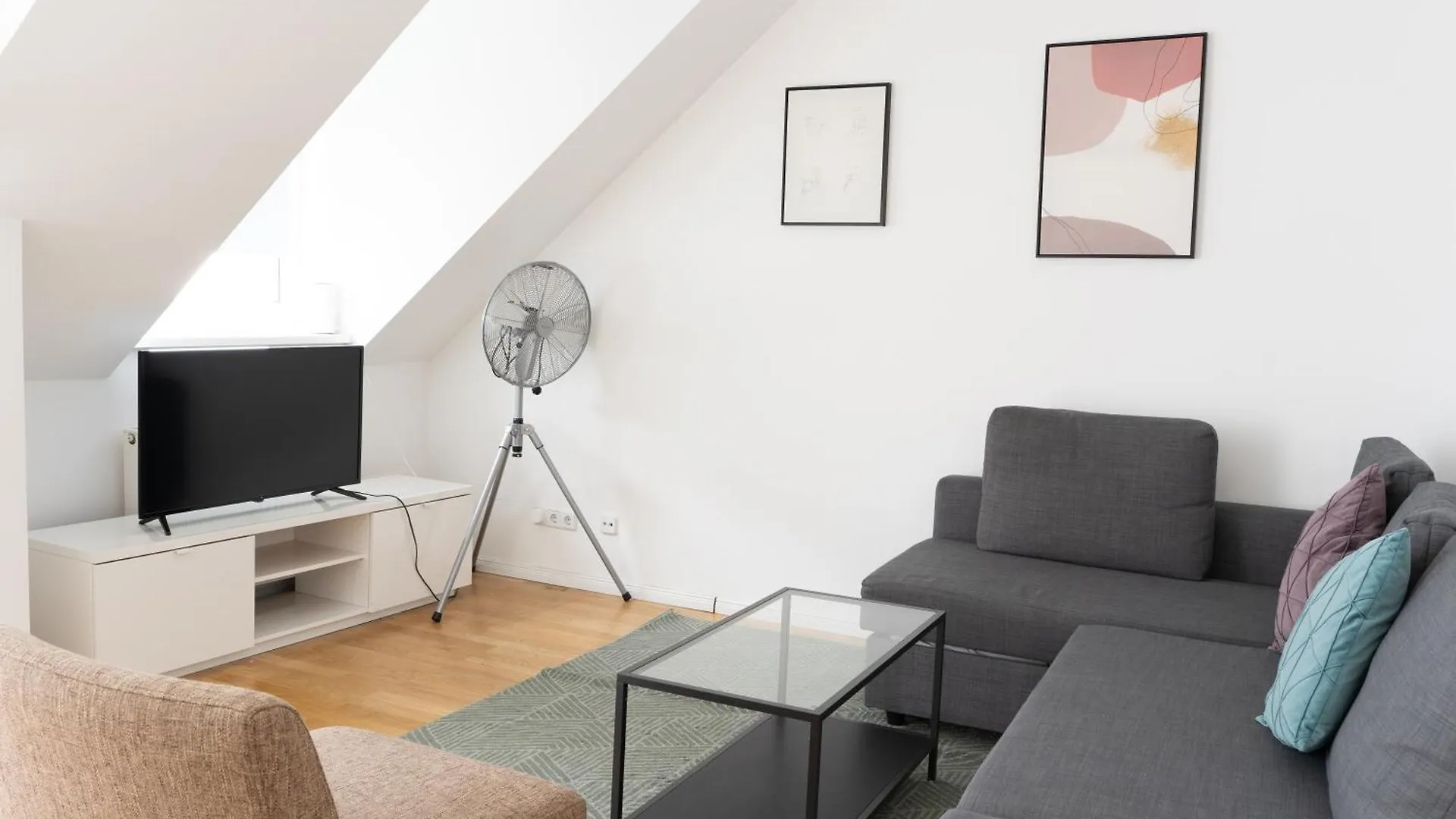 Urban Flats Berlin Apartment 0*,