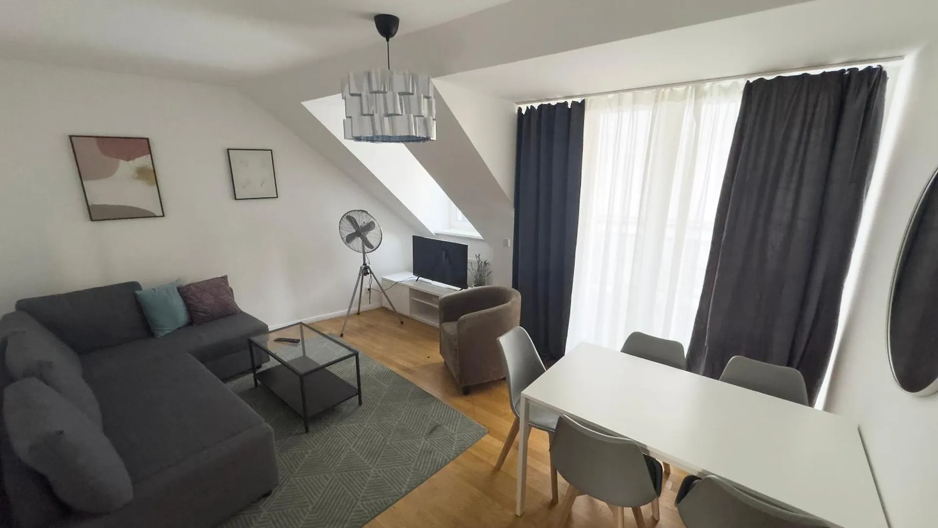 Urban Flats Berlin Apartment Germany