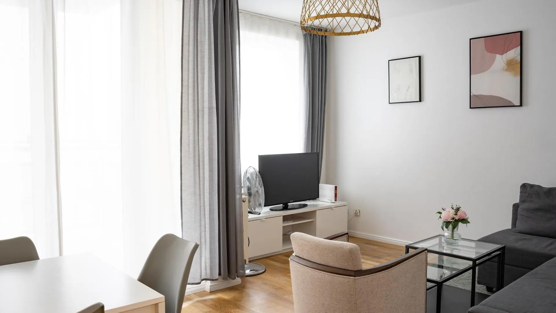 Urban Flats Berlin Apartment