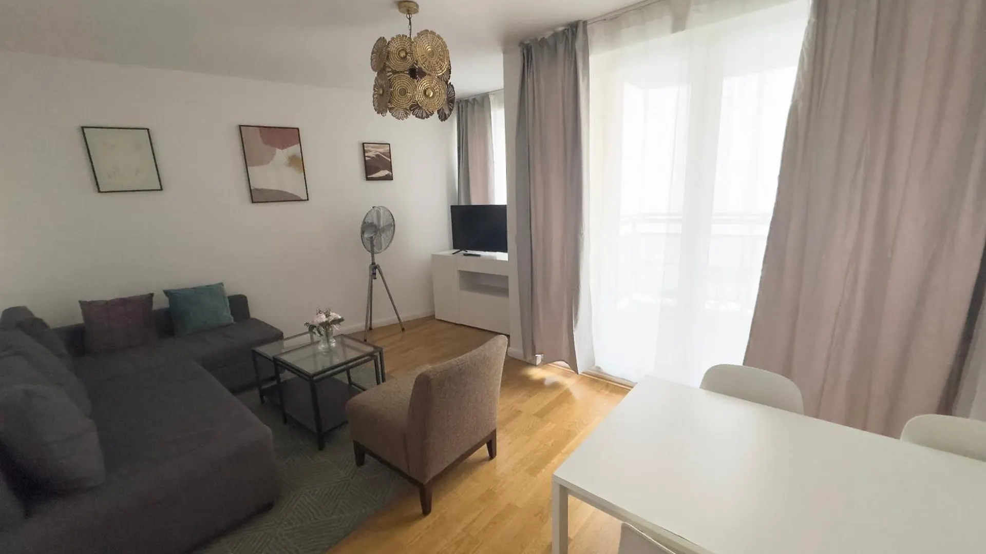 Urban Flats Berlin Apartment 0*,