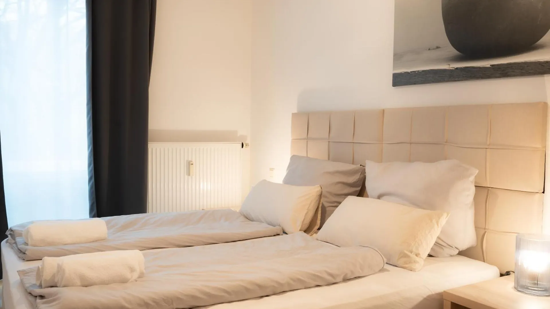 Urban Flats Berlin Apartment