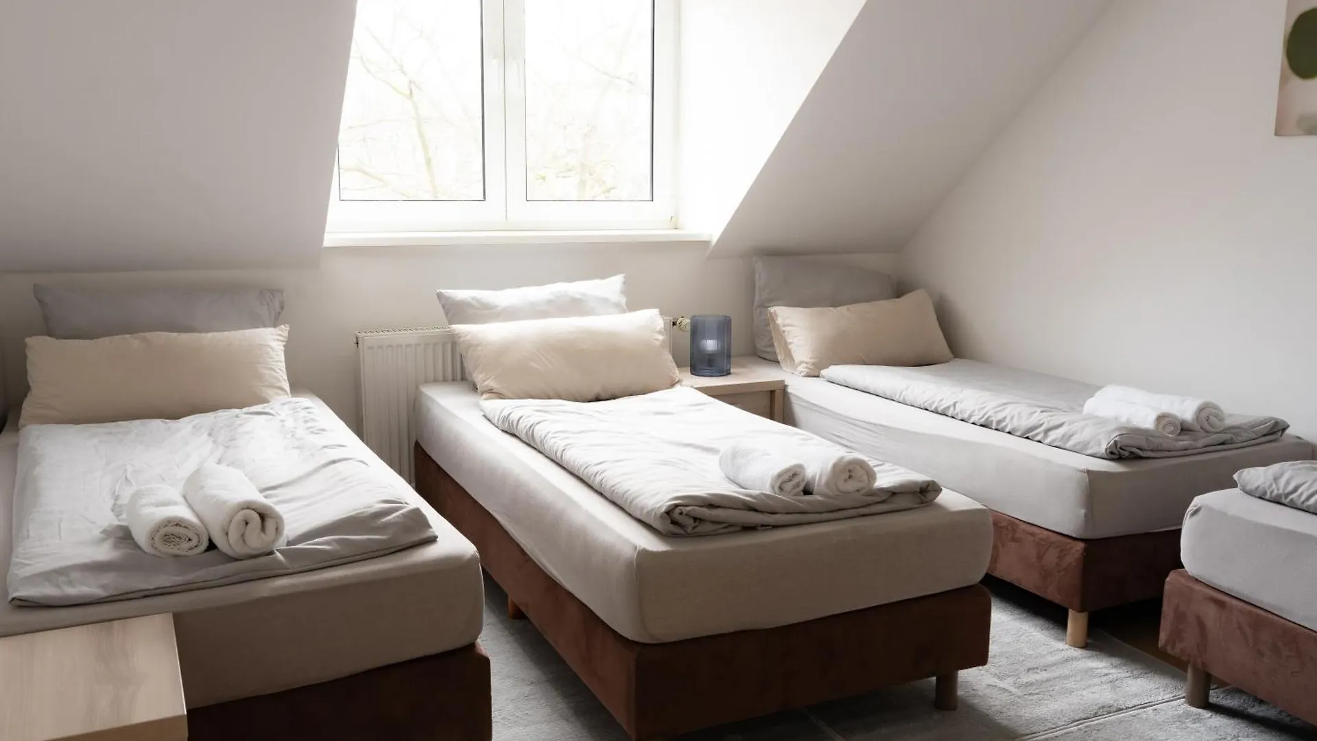 Urban Flats Berlin Apartment 0*,  Germany