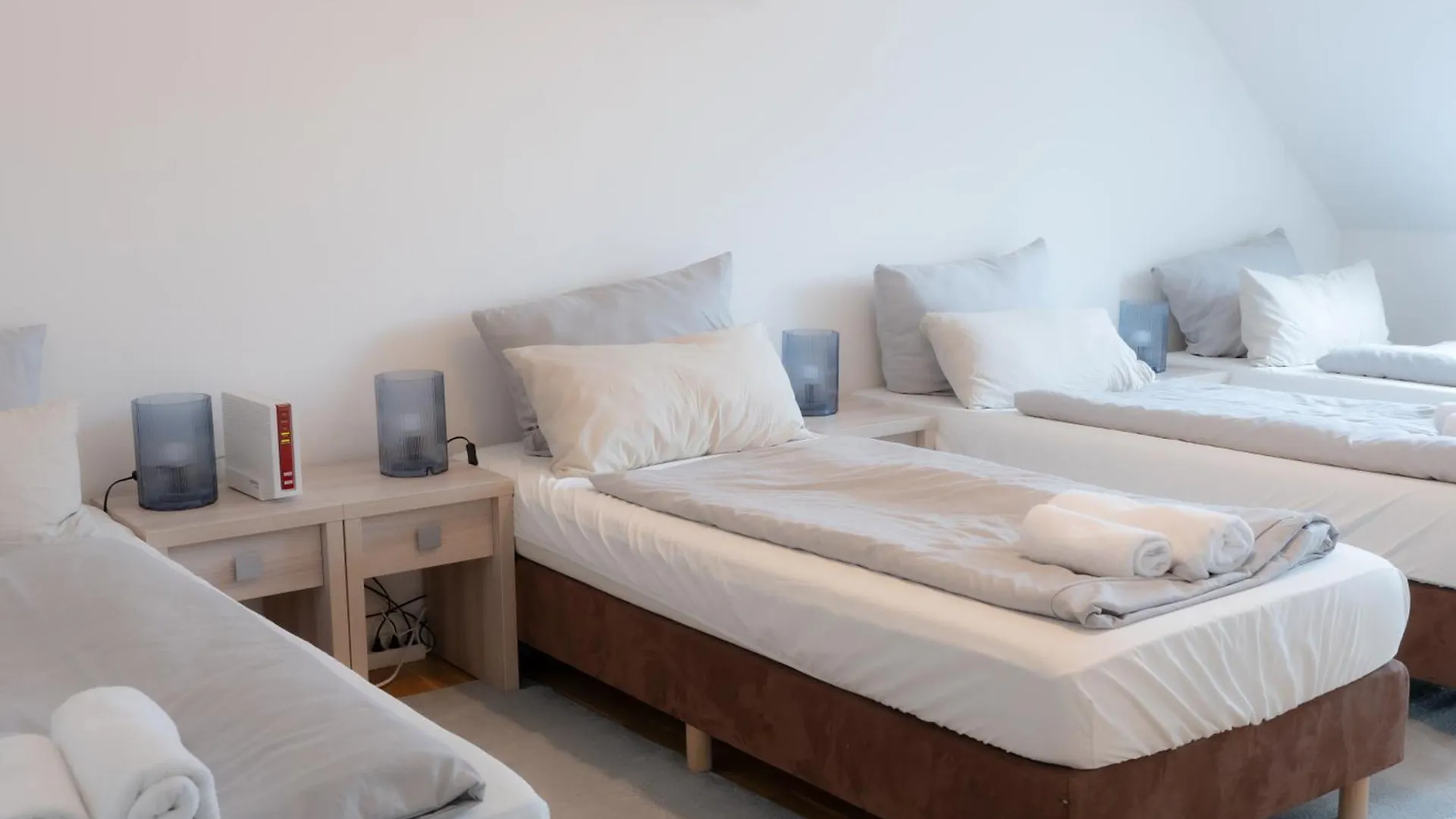 Urban Flats Berlin Apartment