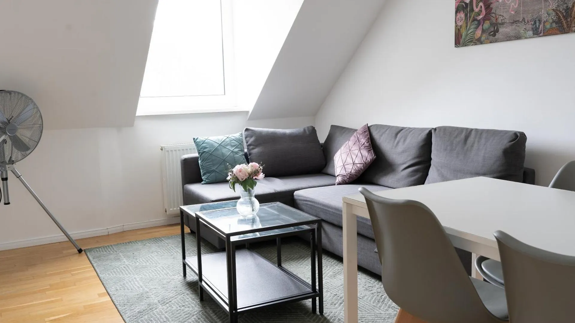 Urban Flats Berlin Apartment