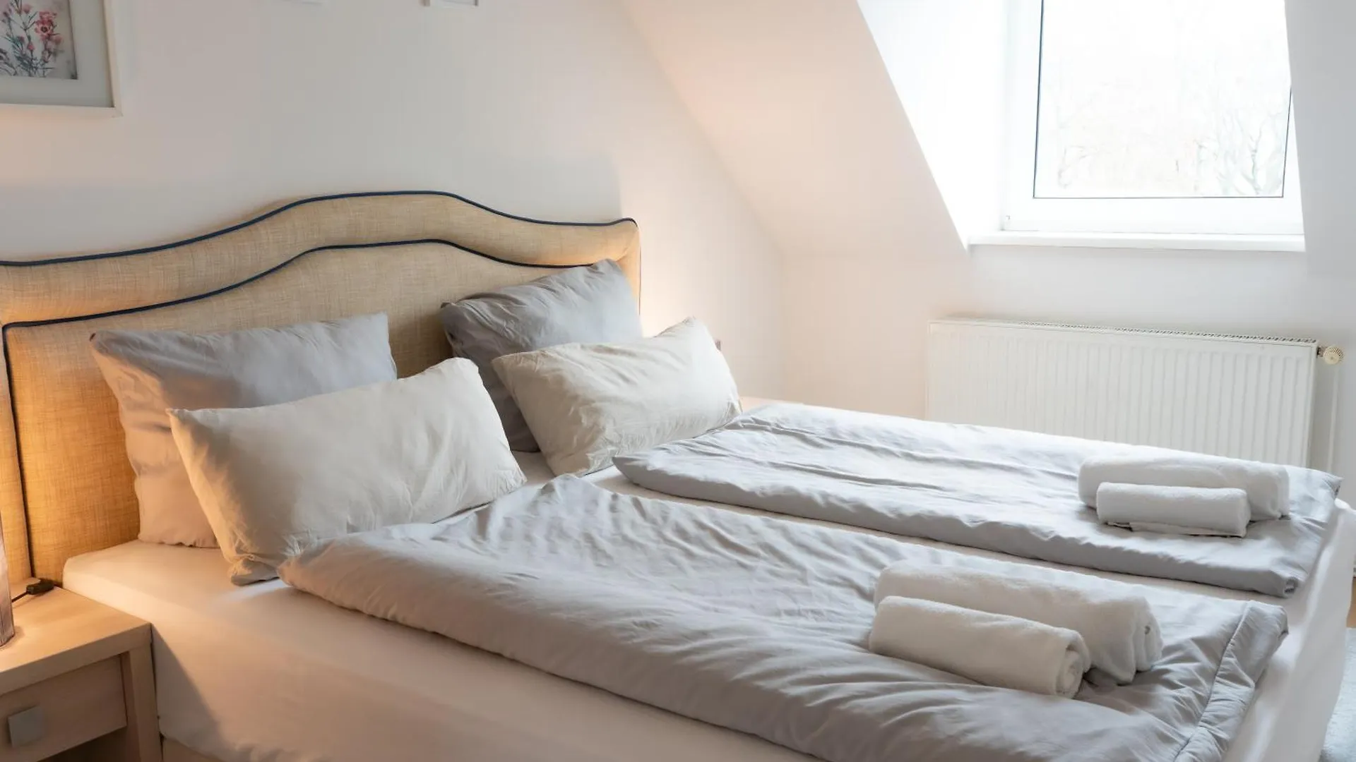 Urban Flats Berlin Apartment