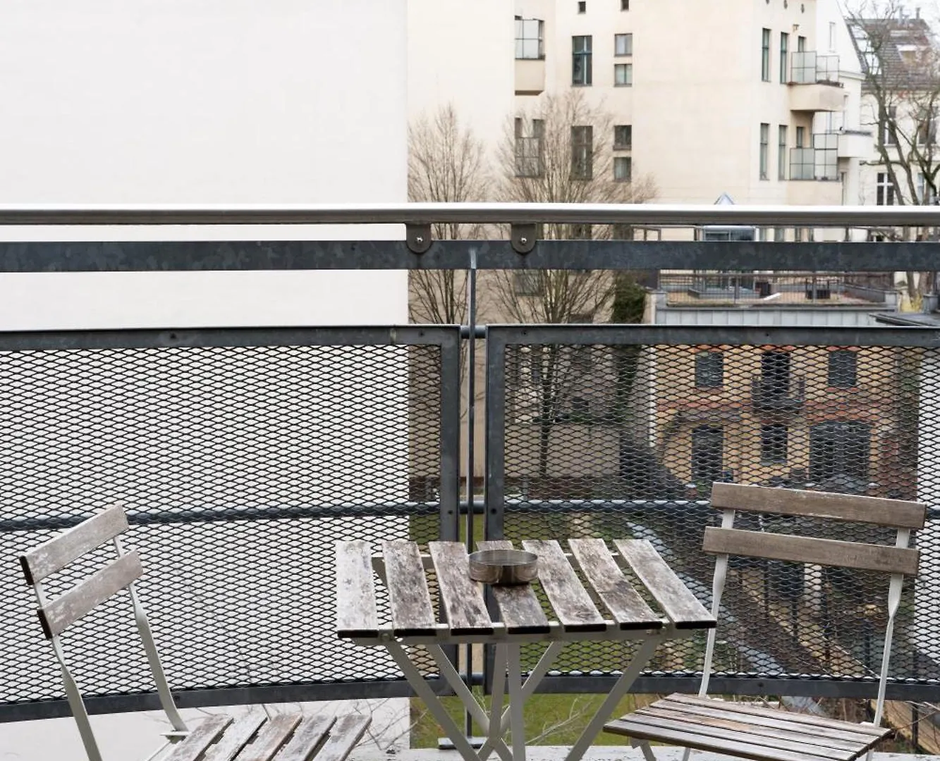 Urban Flats Berlin Apartment Germany