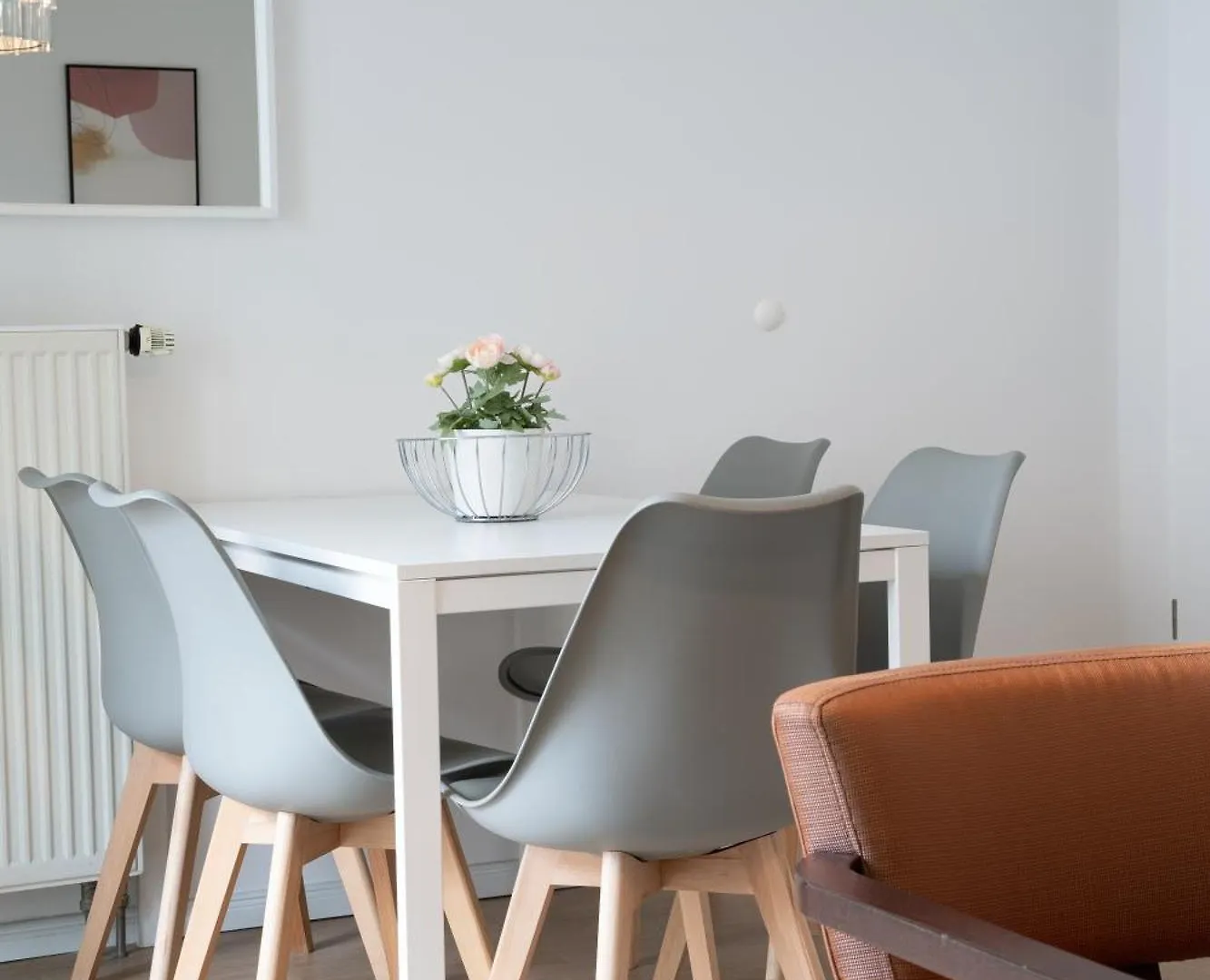 Urban Flats Berlin Apartment