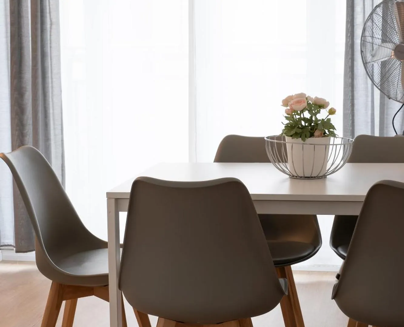 Urban Flats Berlin Apartment