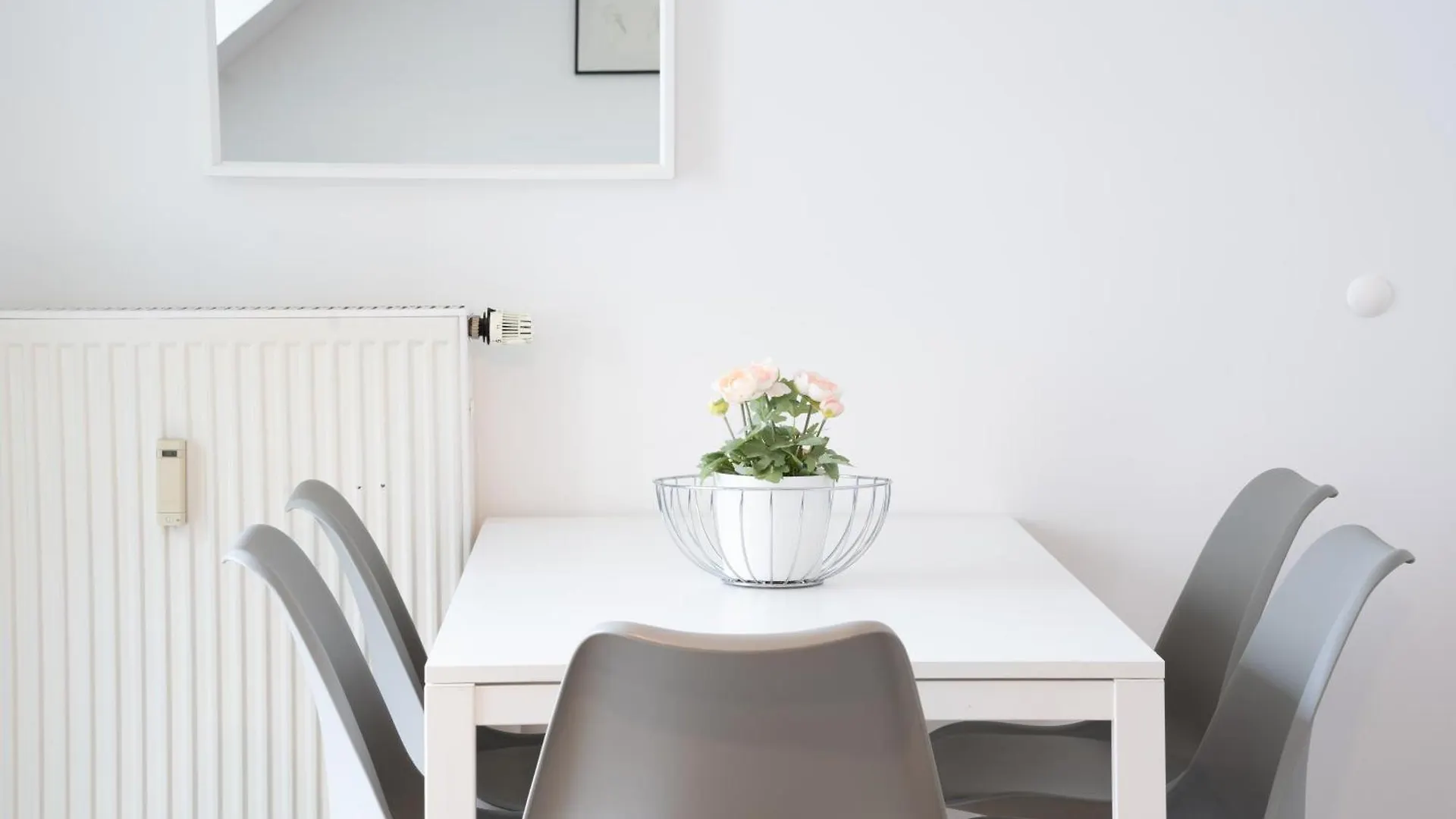 Urban Flats Berlin Apartment Germany
