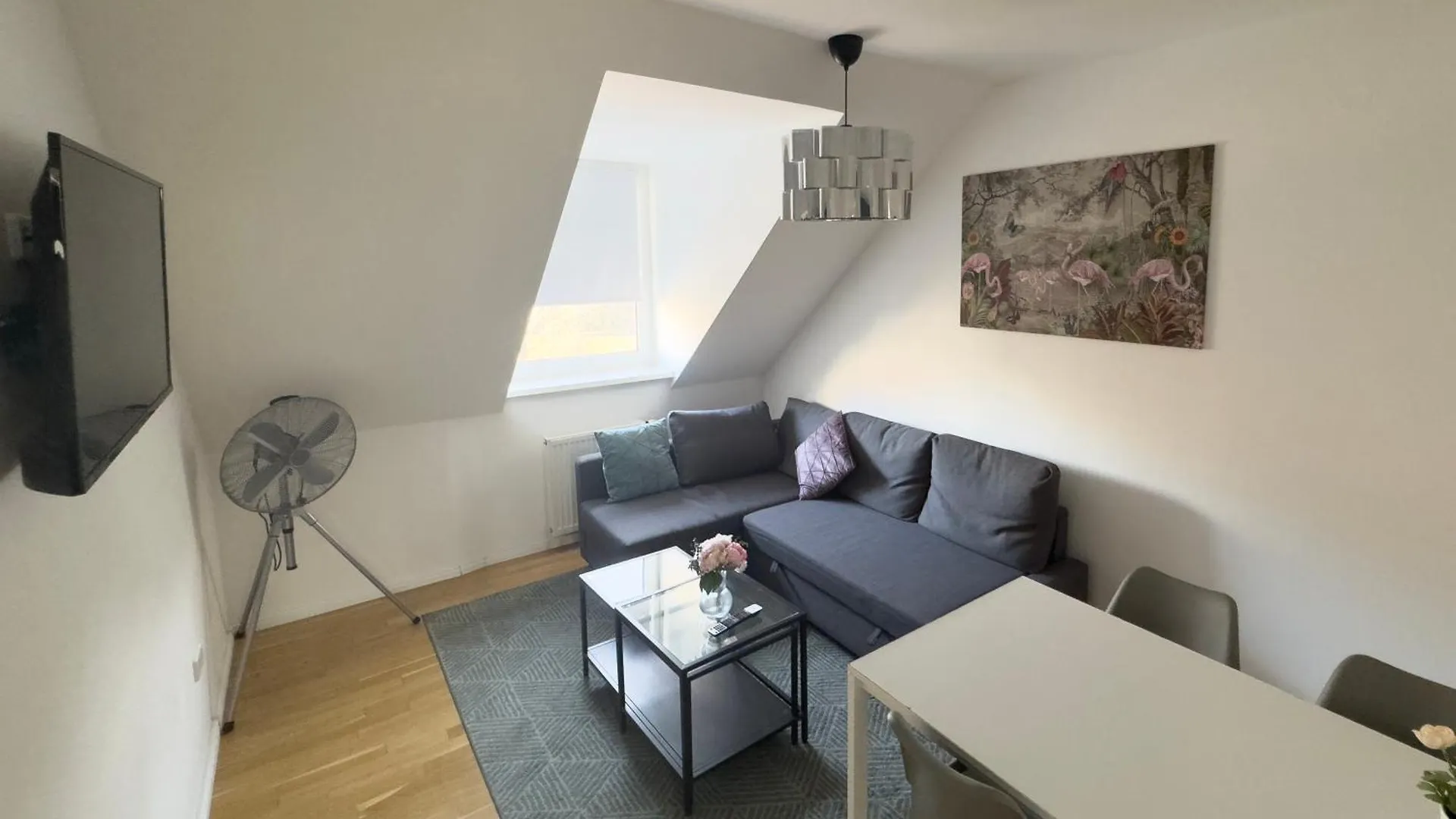 Urban Flats Berlin Apartment