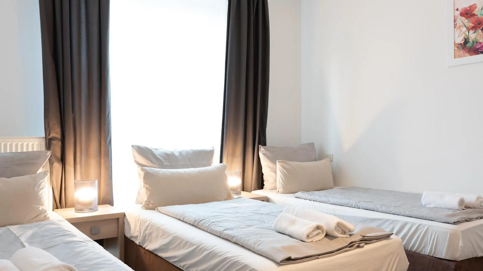 Urban Flats Berlin Apartment