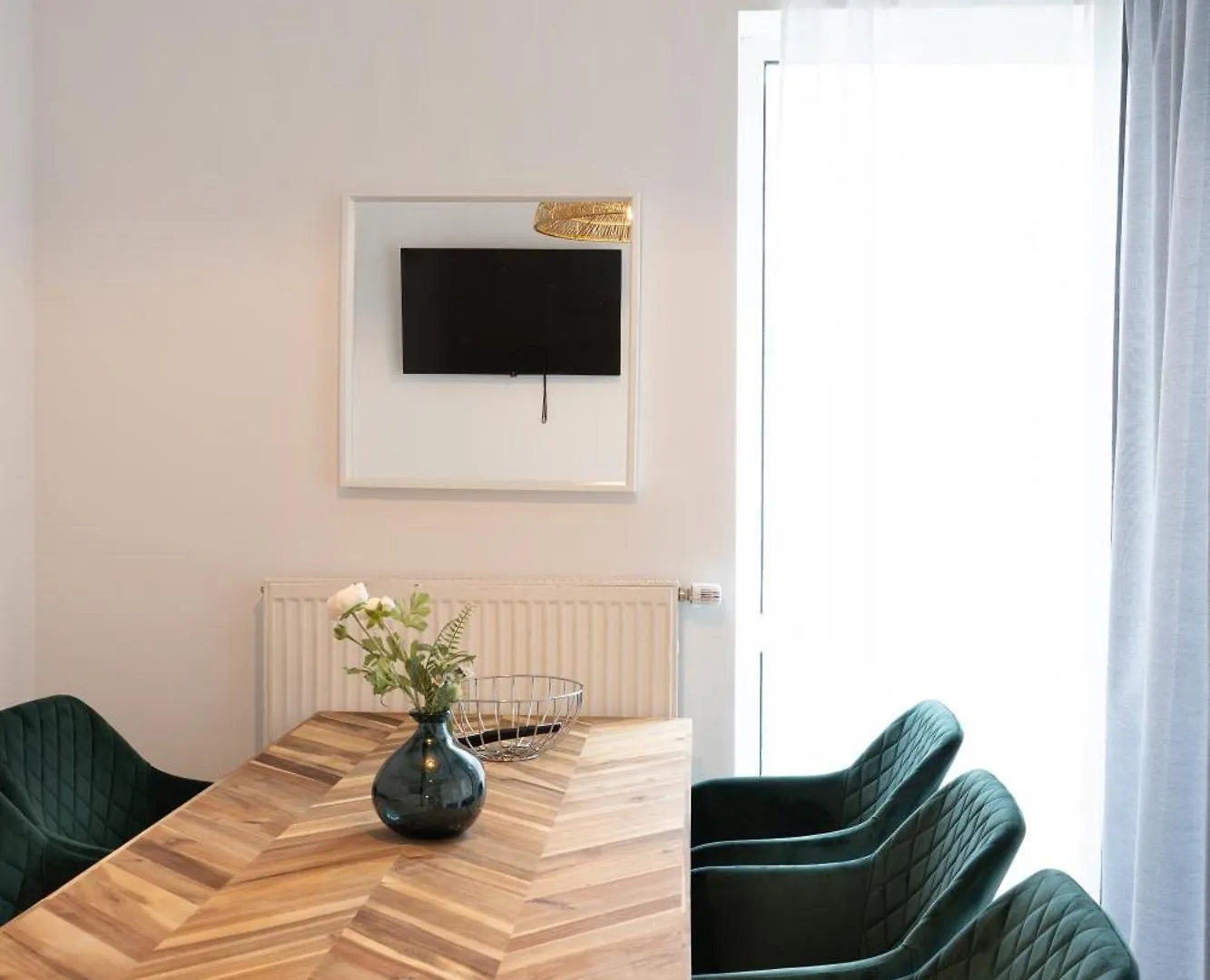 Urban Flats Berlin Apartment