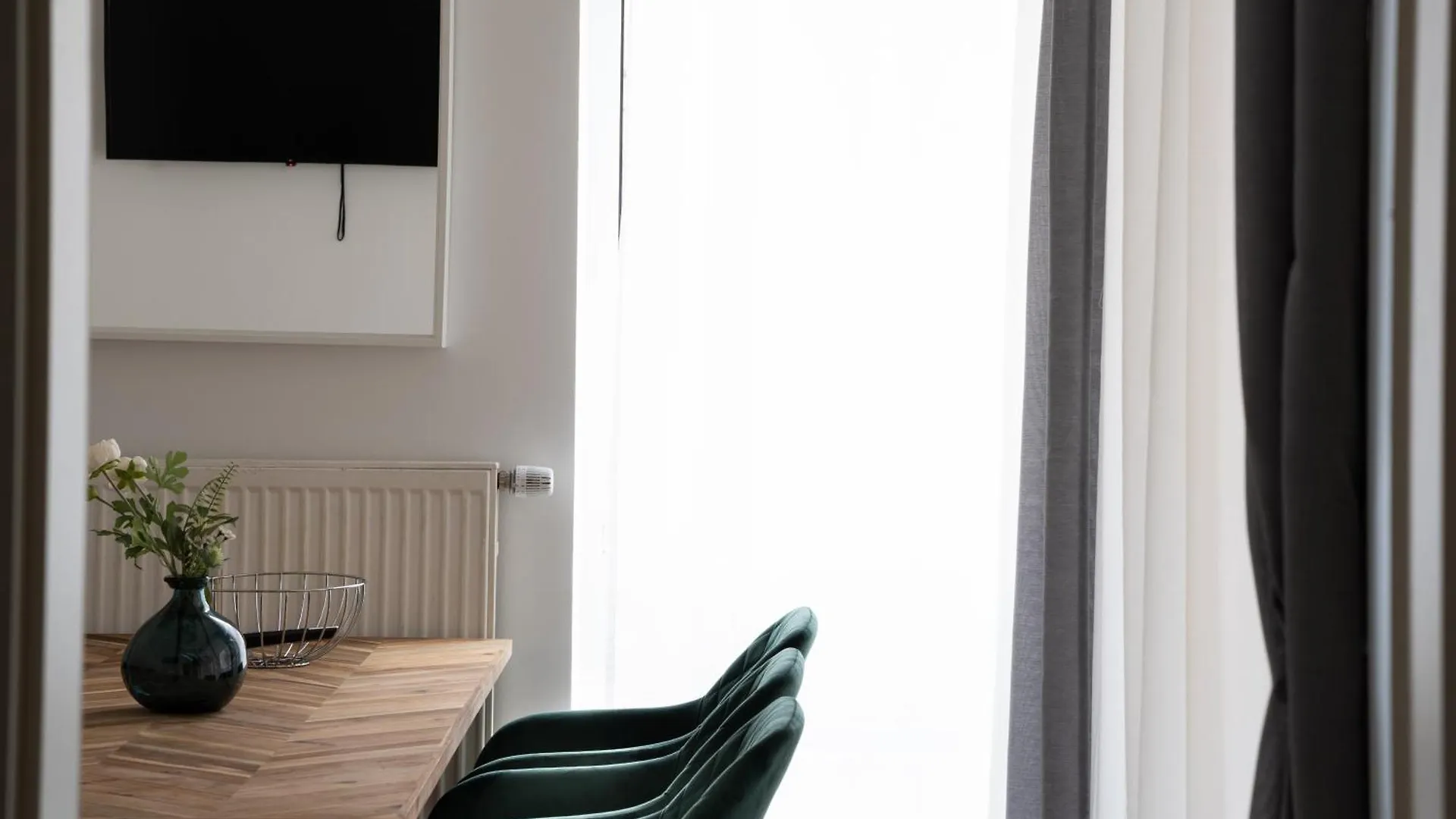 Urban Flats Berlin Apartment Germany