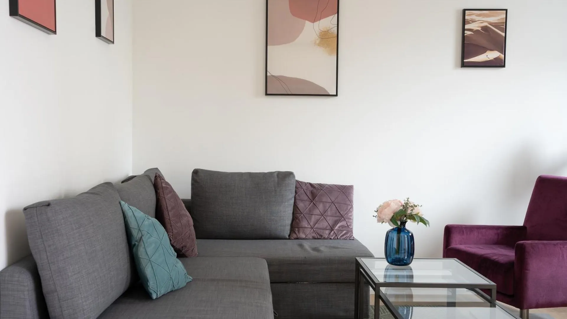 Urban Flats Berlin Apartment