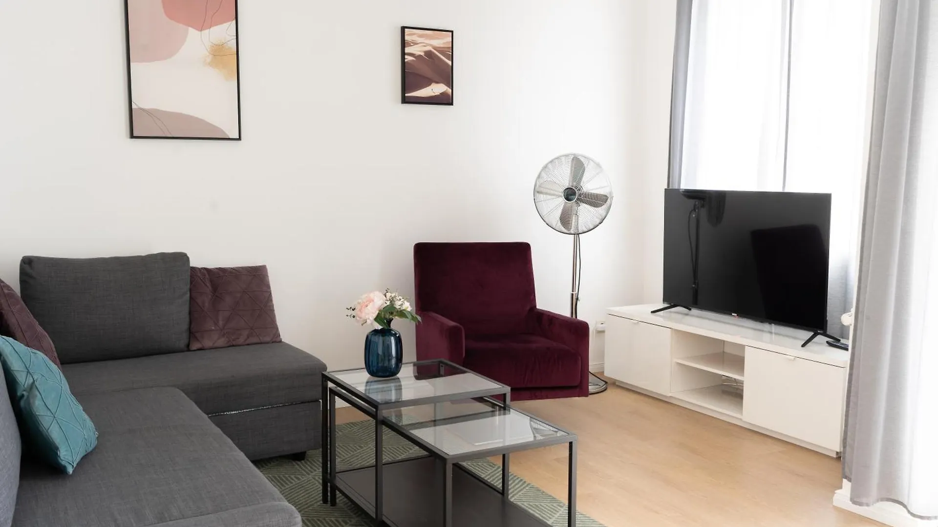 Urban Flats Berlin Apartment