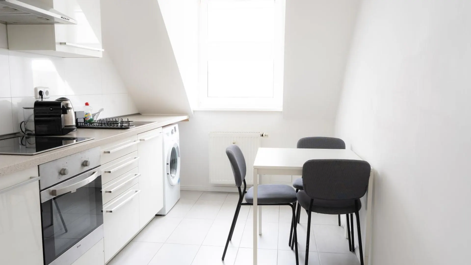Urban Flats Berlin Apartment