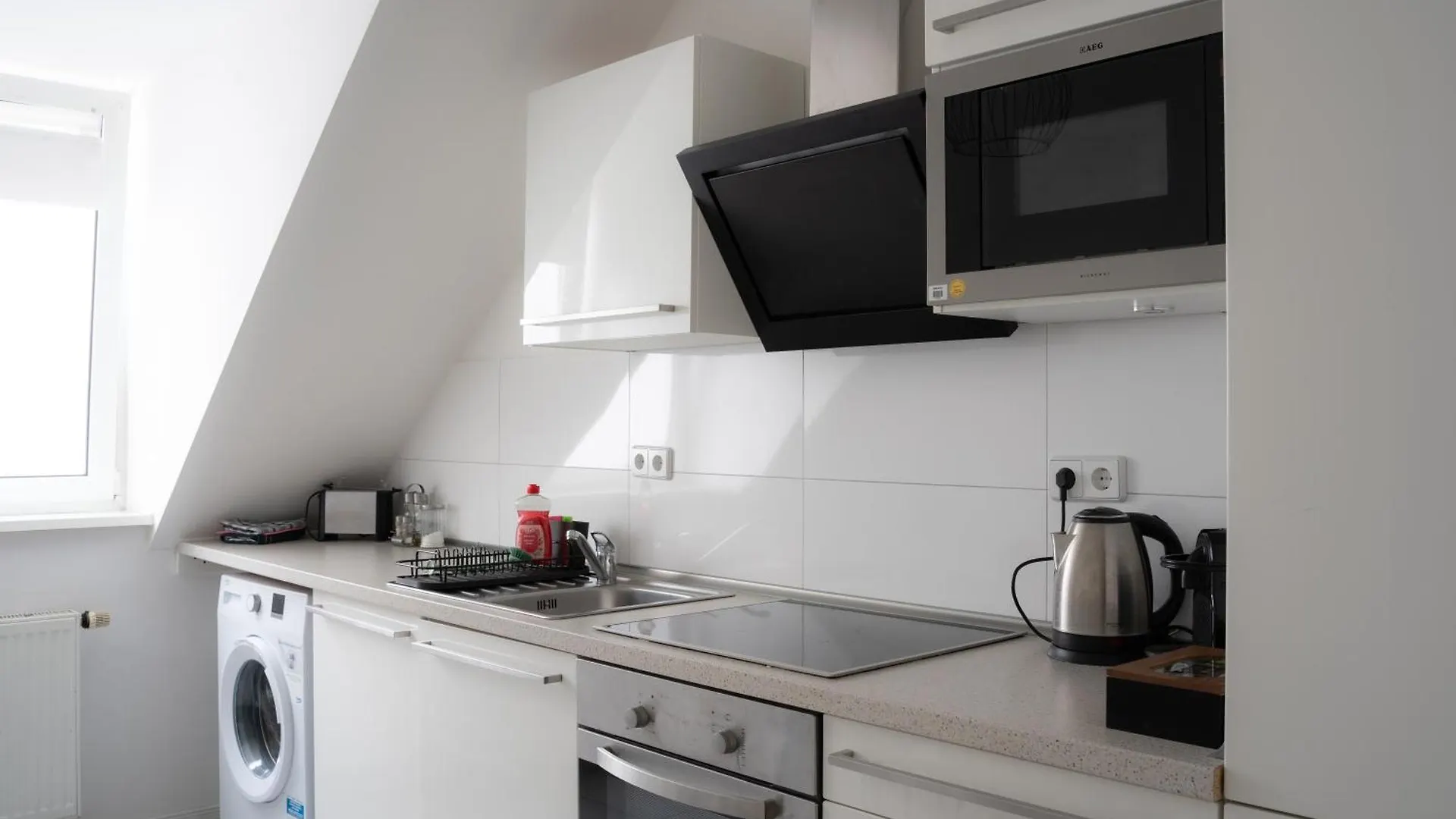 Urban Flats Berlin Apartment Germany