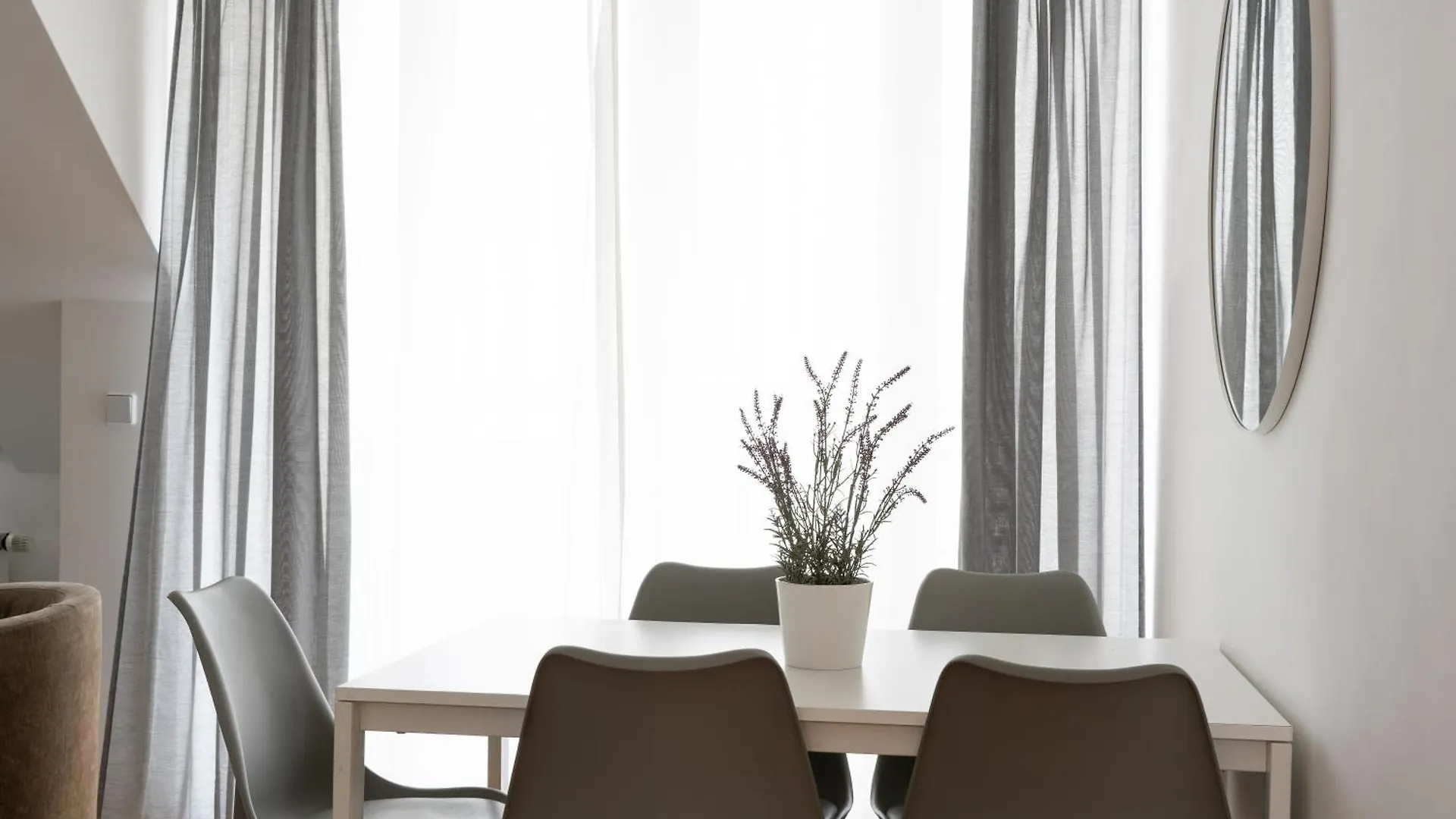 Urban Flats Berlin Apartment Germany