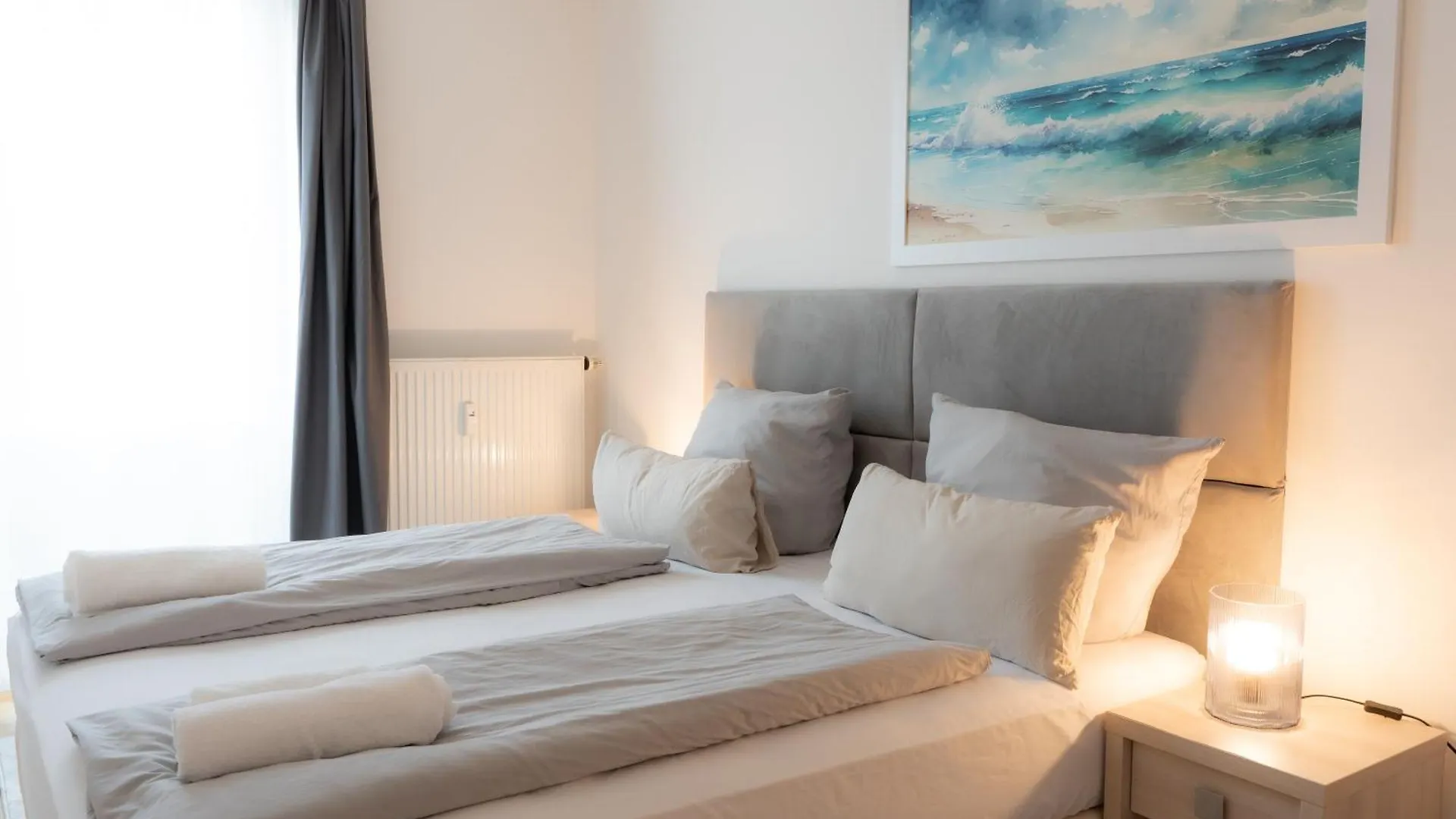 Urban Flats Berlin Apartment