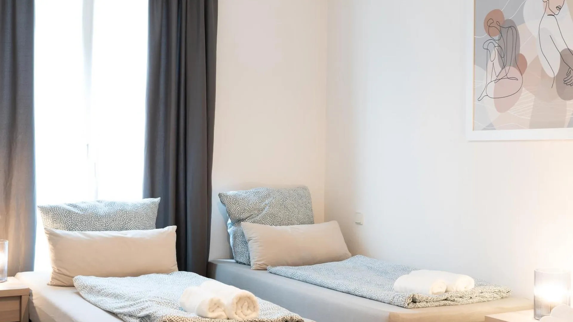 Urban Flats Berlin Apartment 0*,  Germany