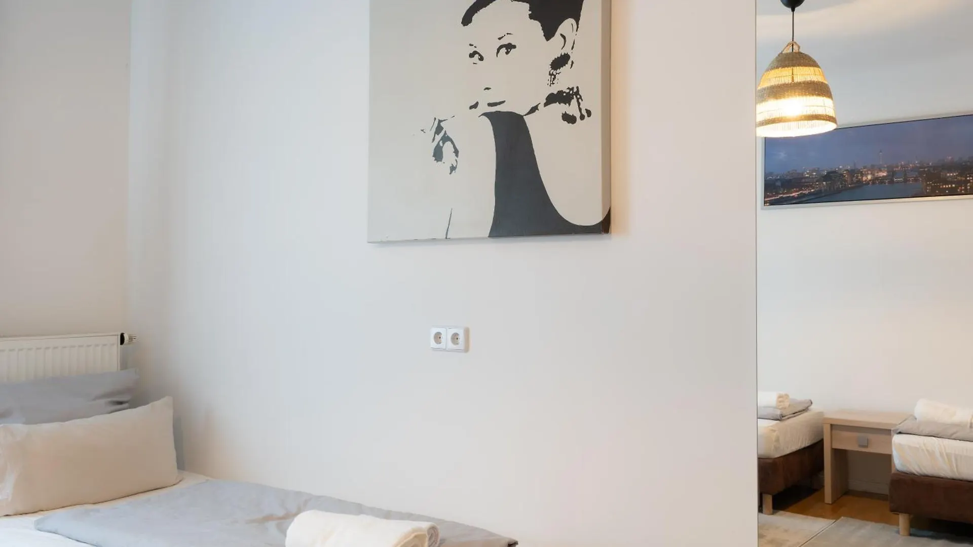 Urban Flats Berlin Apartment