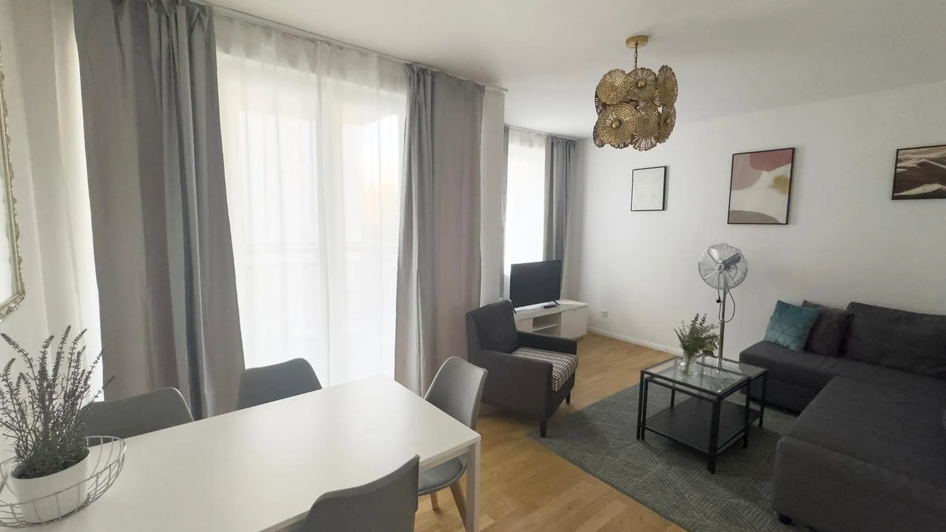 Urban Flats Berlin Apartment 0*,  Germany