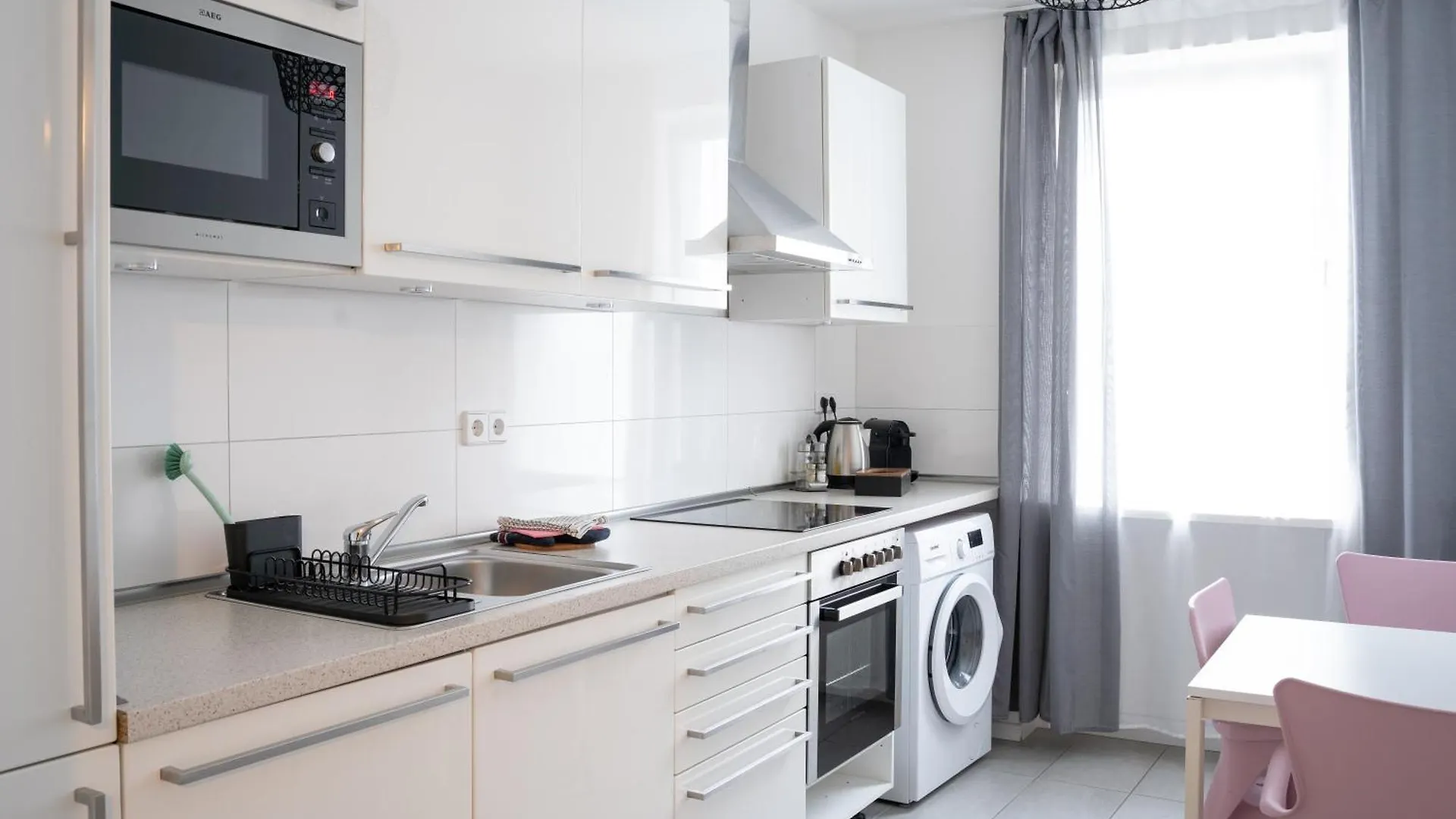 Urban Flats Berlin Apartment