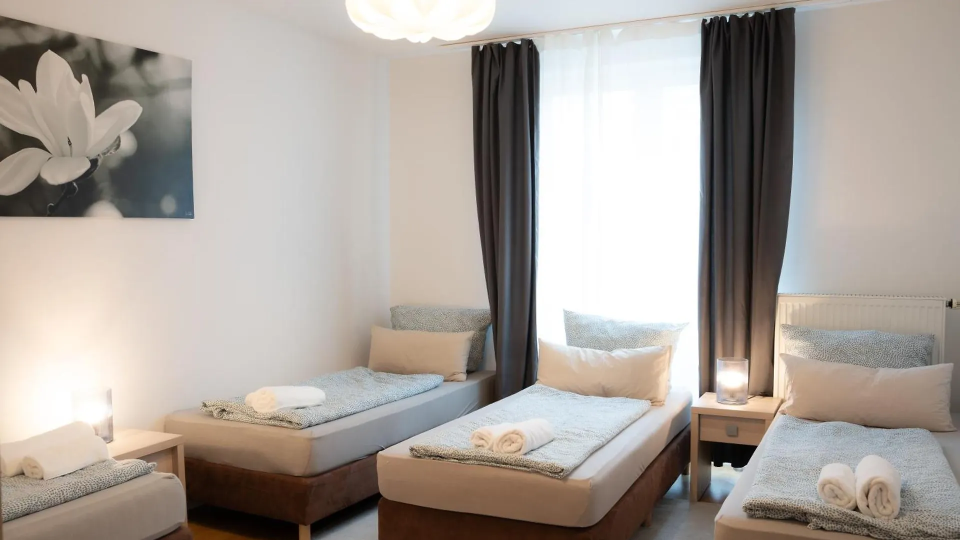 Urban Flats Berlin Apartment 0*,