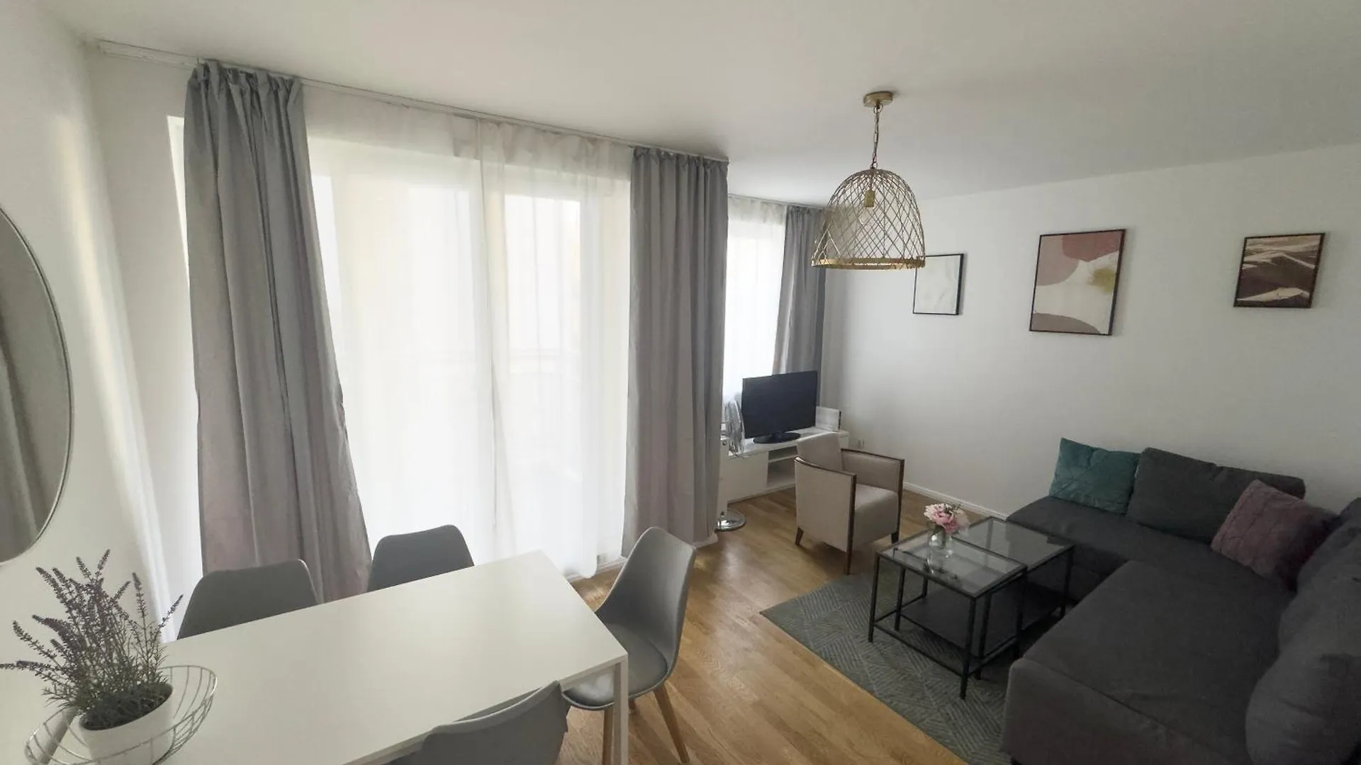 Urban Flats Berlin Apartment