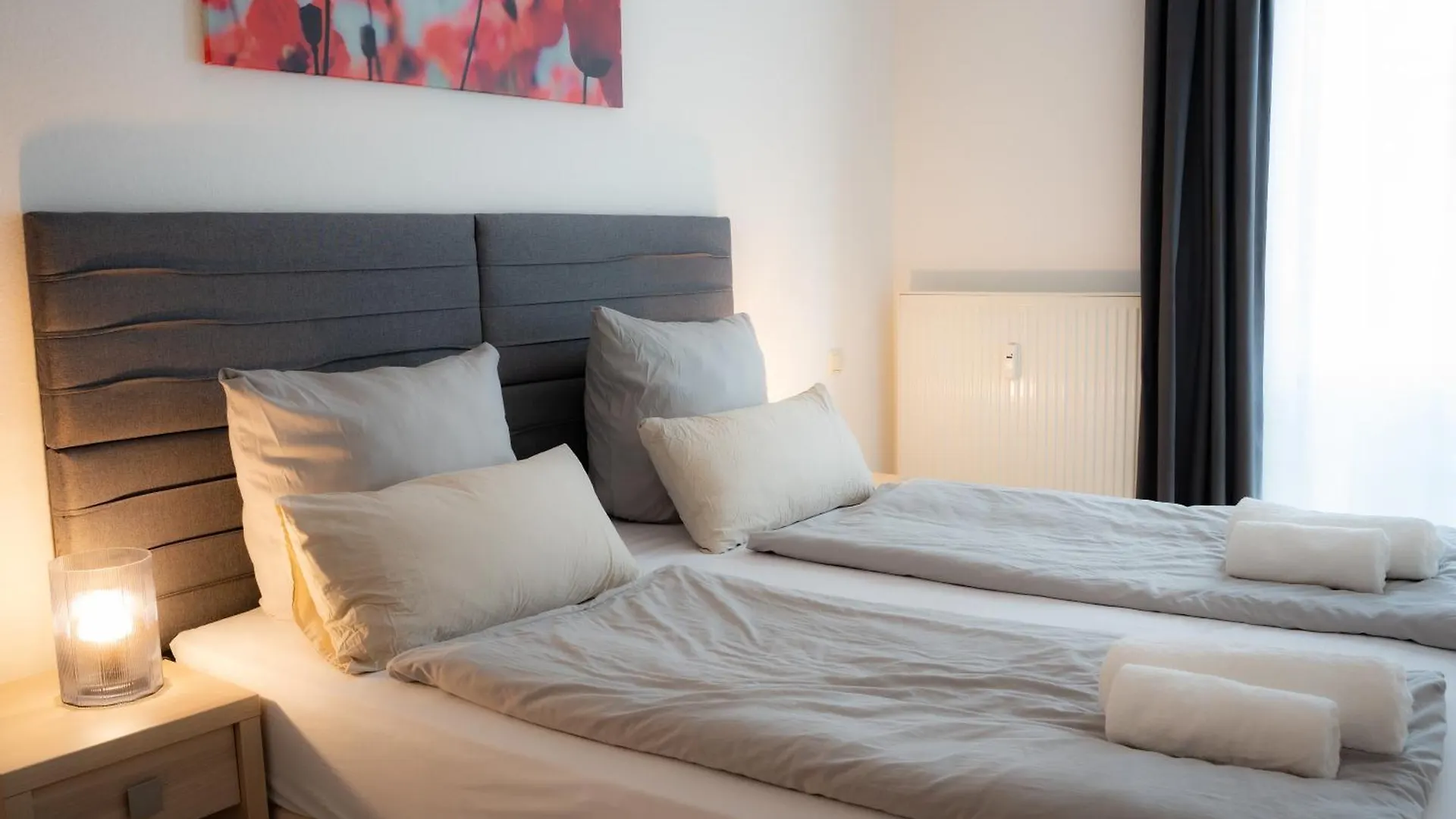 Urban Flats Berlin Apartment