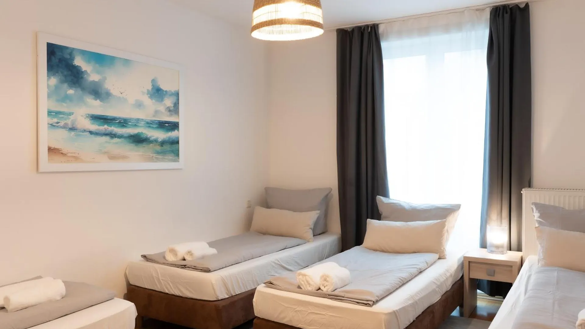 Urban Flats Berlin Apartment