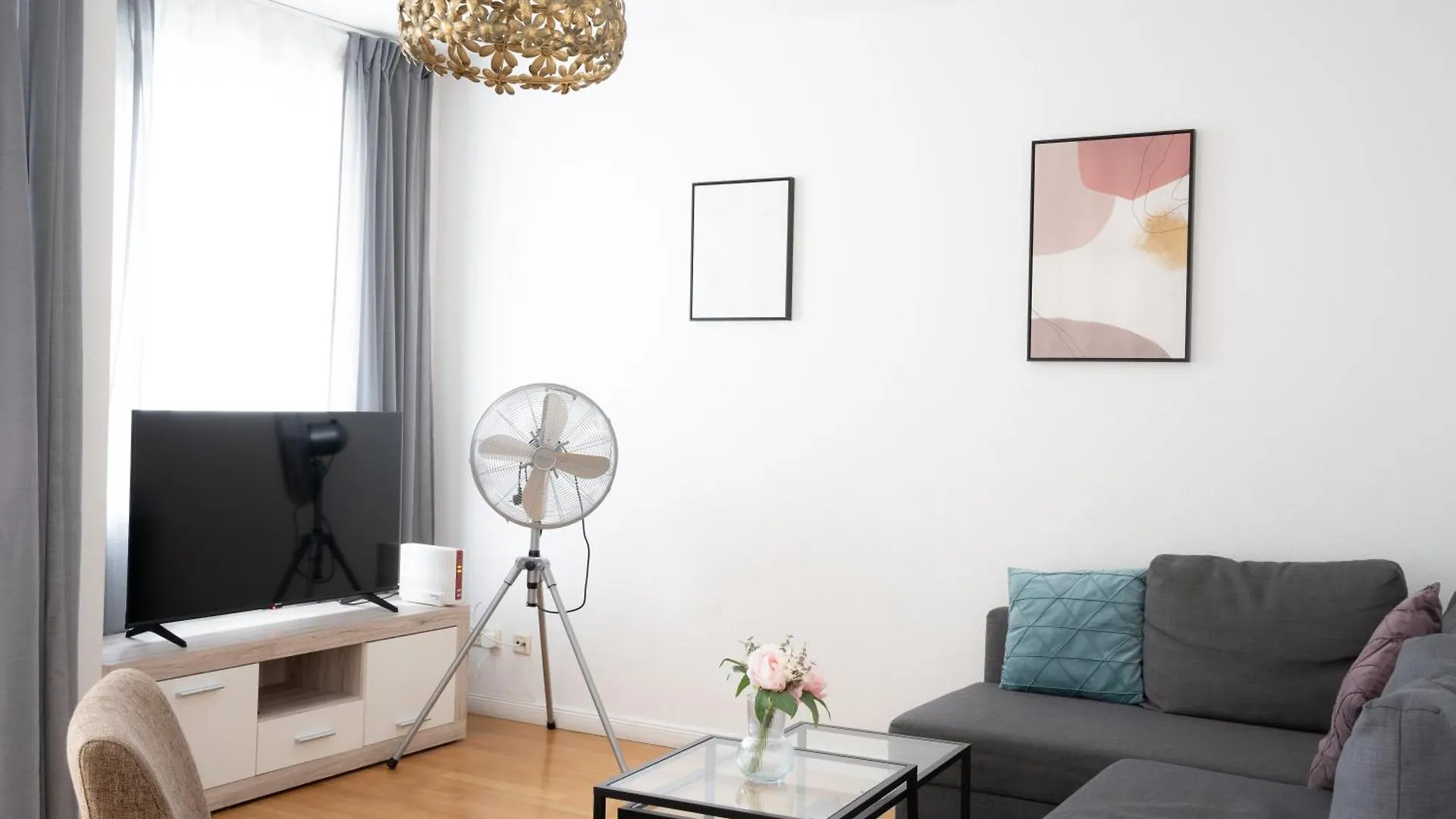 Urban Flats Berlin Apartment