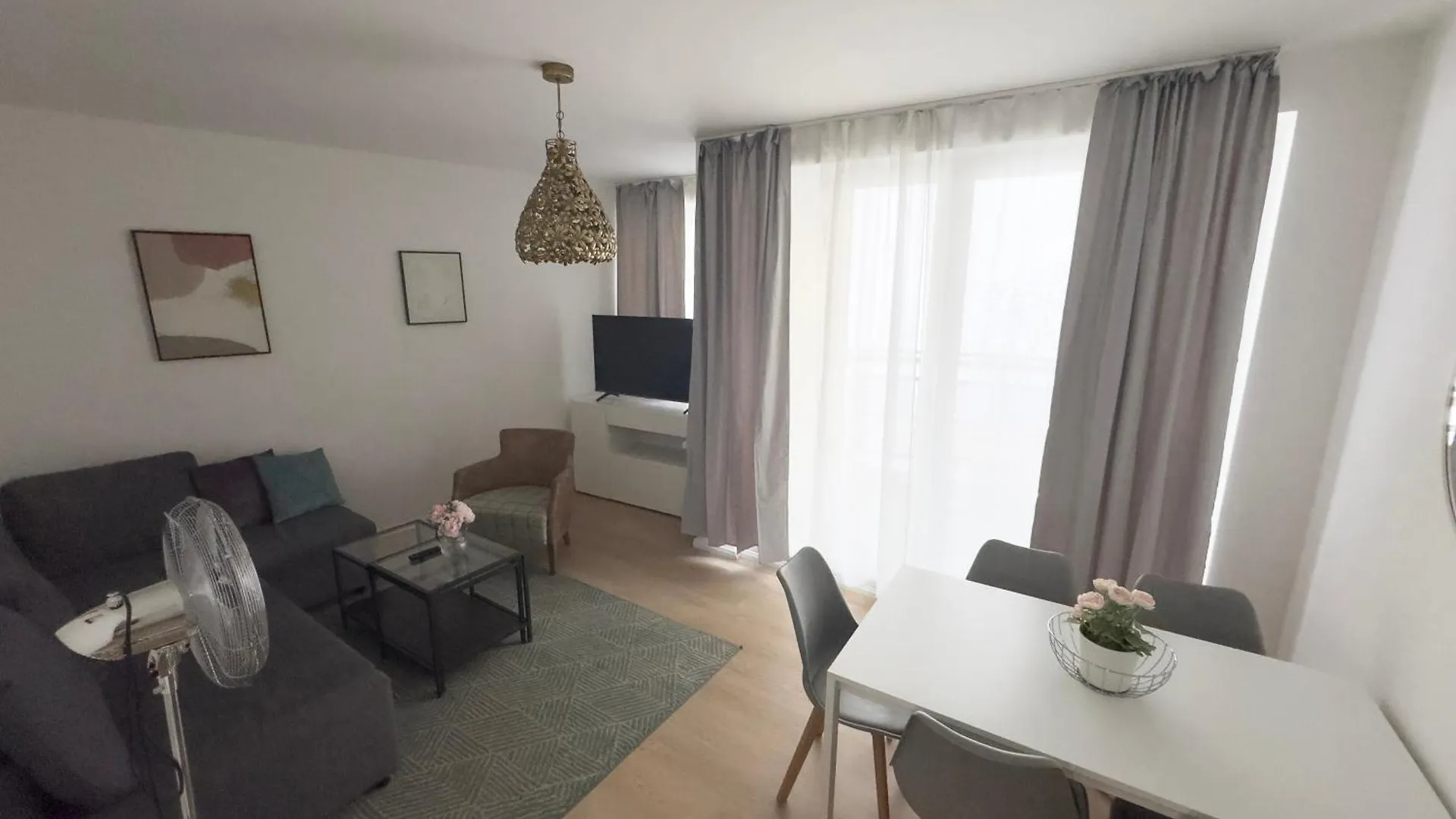 Urban Flats Berlin Apartment
